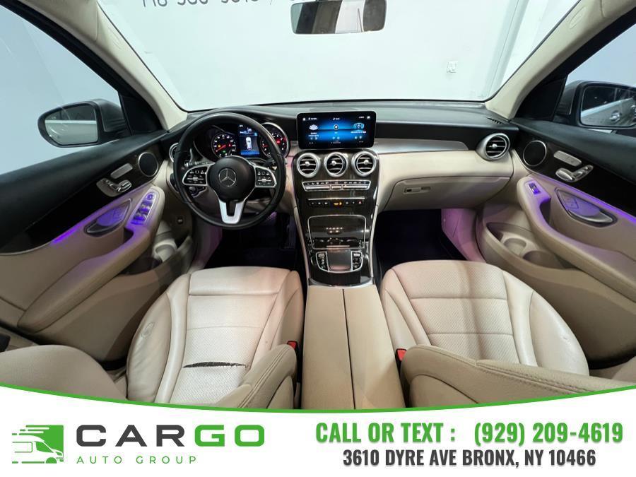 used 2021 Mercedes-Benz GLC 300 car, priced at $19,695