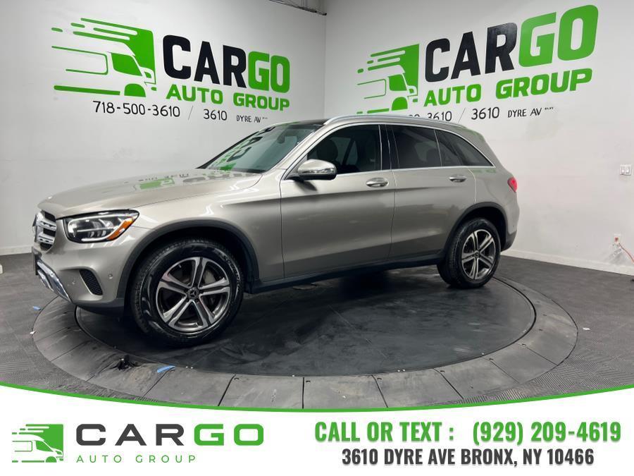used 2021 Mercedes-Benz GLC 300 car, priced at $19,695