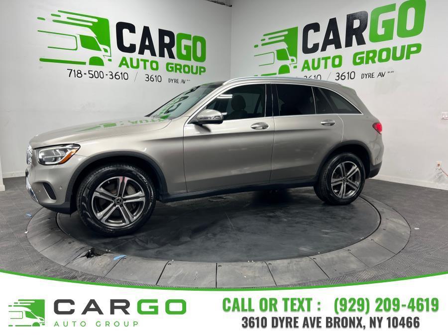 used 2021 Mercedes-Benz GLC 300 car, priced at $19,695