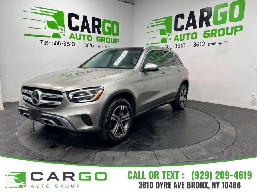 used 2021 Mercedes-Benz GLC 300 car, priced at $19,695