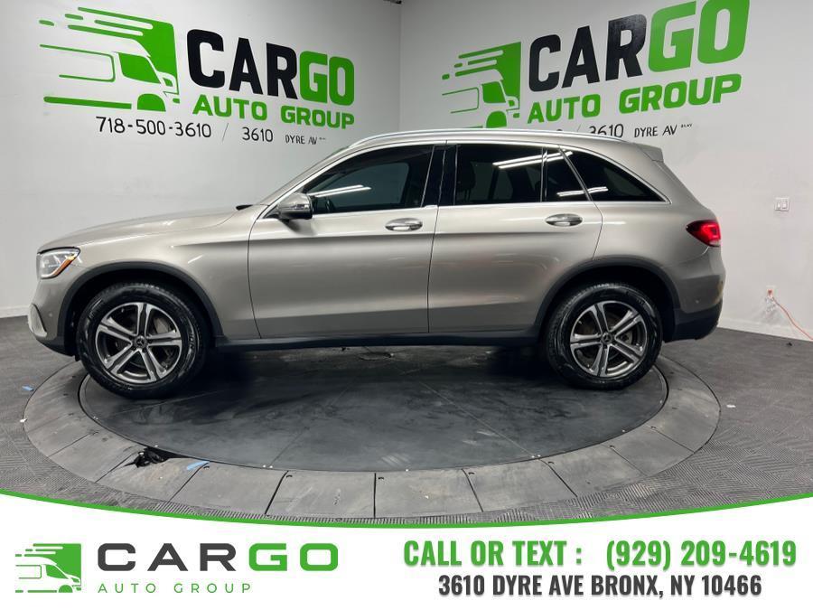 used 2021 Mercedes-Benz GLC 300 car, priced at $19,695