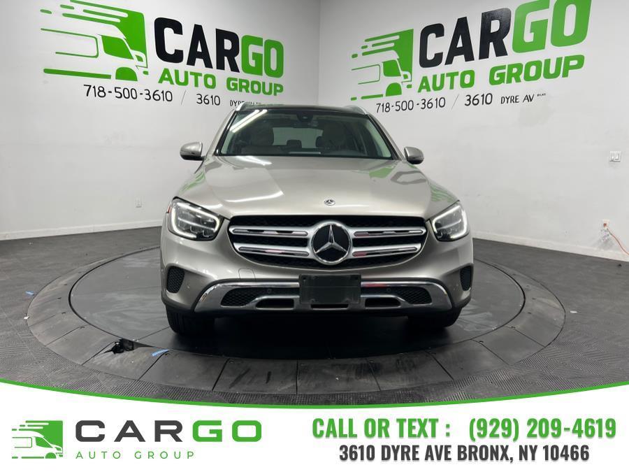 used 2021 Mercedes-Benz GLC 300 car, priced at $19,695