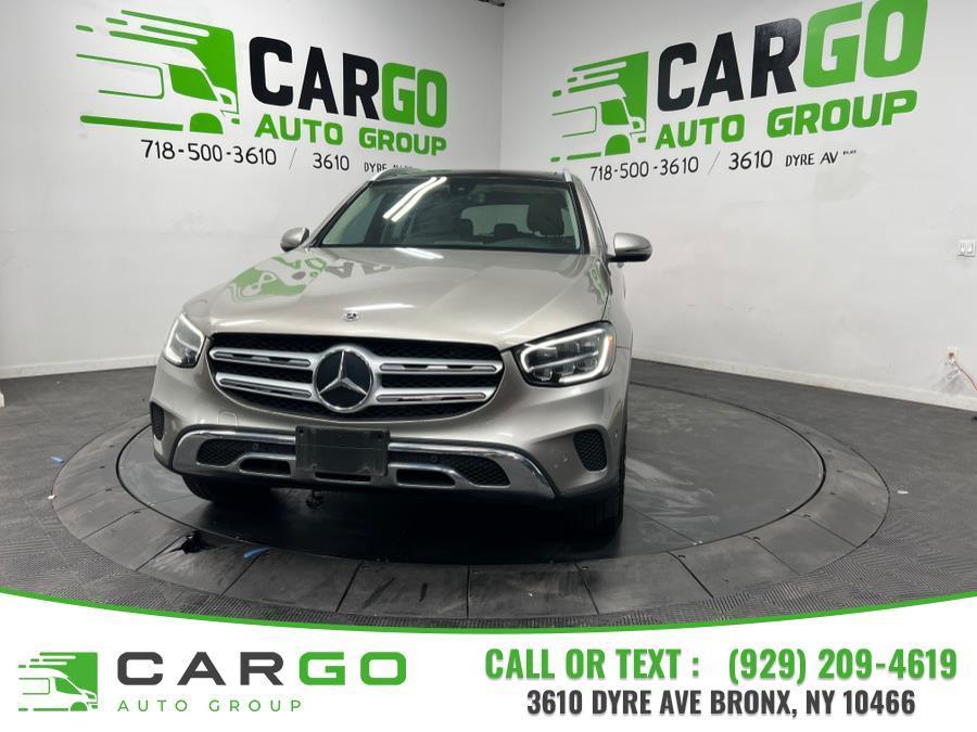 used 2021 Mercedes-Benz GLC 300 car, priced at $19,695