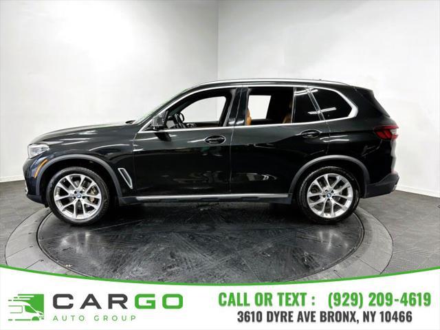 used 2021 BMW X5 car, priced at $37,995