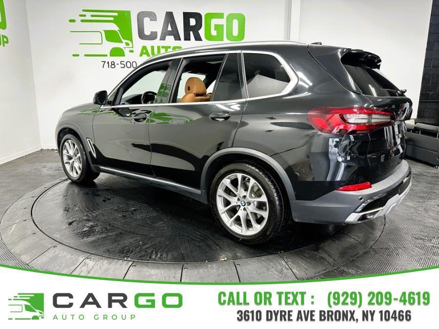 used 2021 BMW X5 car, priced at $42,995