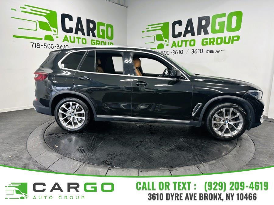 used 2021 BMW X5 car, priced at $42,995