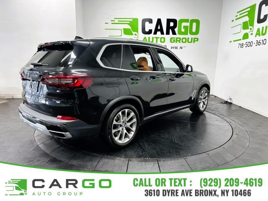 used 2021 BMW X5 car, priced at $42,995