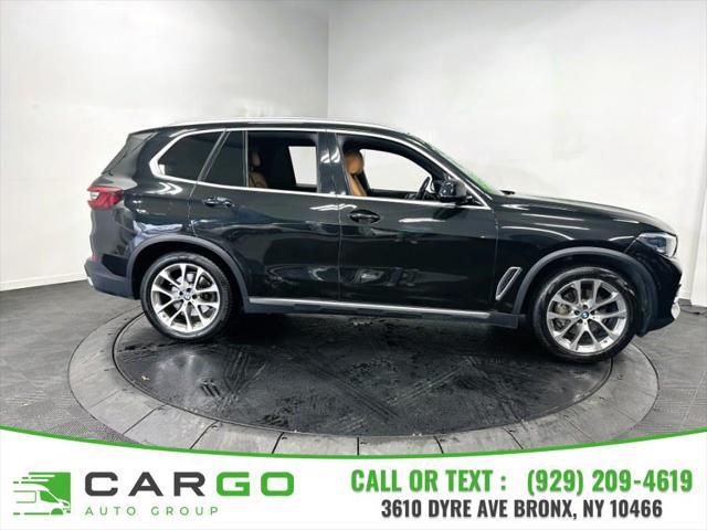 used 2021 BMW X5 car, priced at $37,995