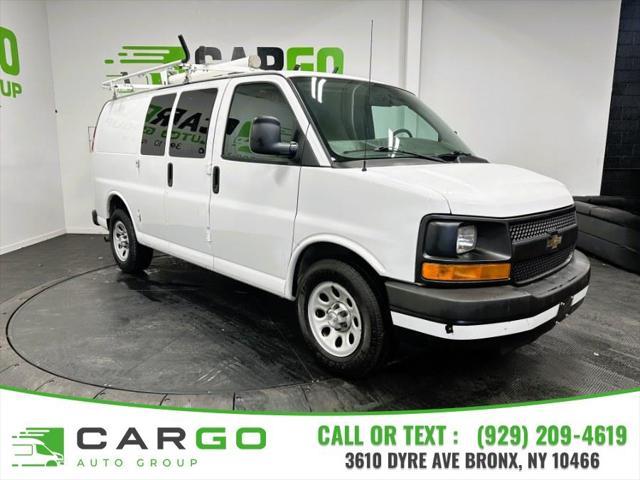 used 2014 Chevrolet Express 1500 car, priced at $8,995