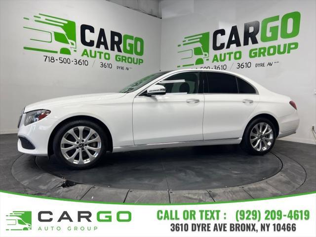 used 2018 Mercedes-Benz E-Class car, priced at $16,995