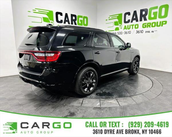 used 2023 Dodge Durango car, priced at $36,995