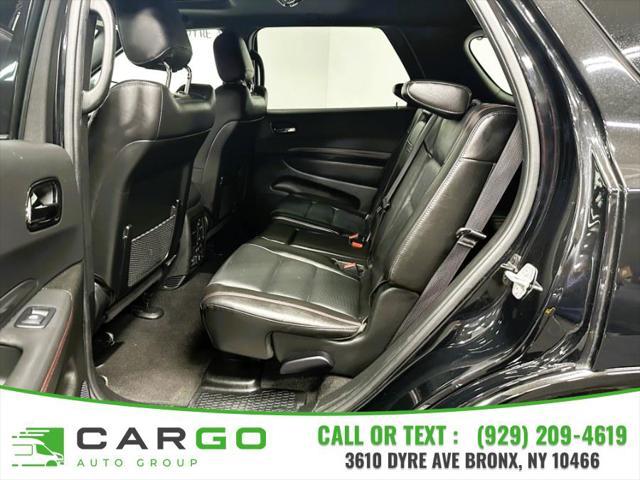 used 2023 Dodge Durango car, priced at $36,995