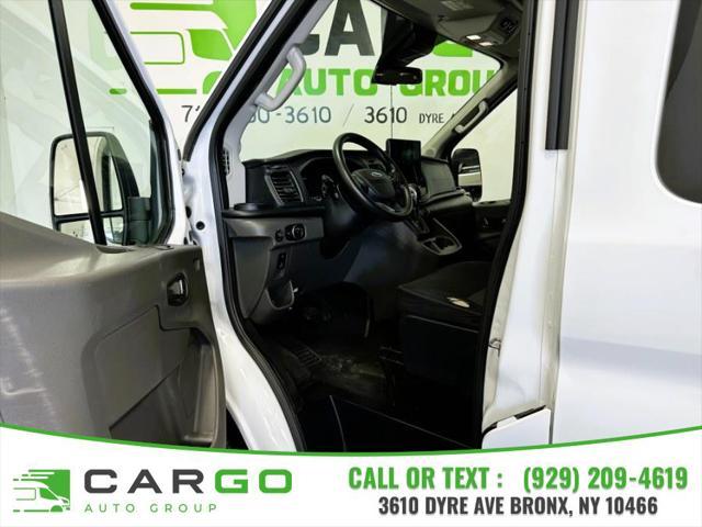 used 2022 Ford Transit-350 car, priced at $37,995