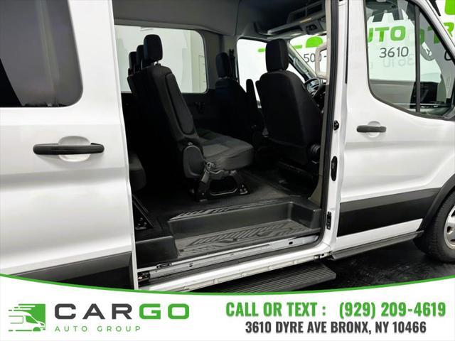 used 2022 Ford Transit-350 car, priced at $37,995