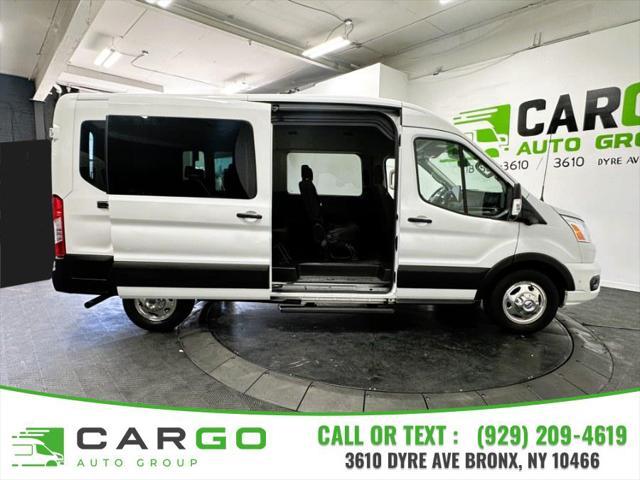 used 2022 Ford Transit-350 car, priced at $37,995