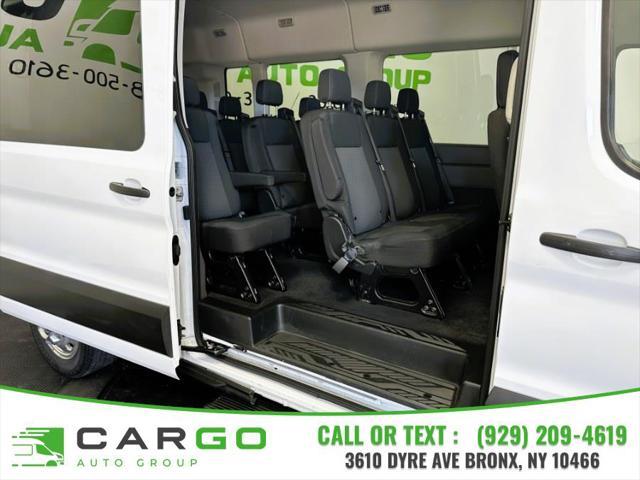 used 2022 Ford Transit-350 car, priced at $37,995