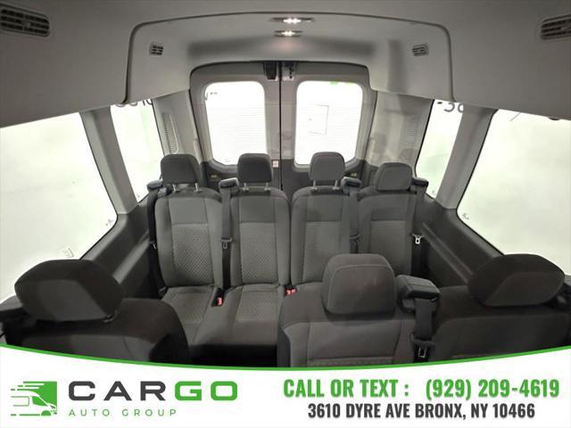 used 2022 Ford Transit-350 car, priced at $37,995