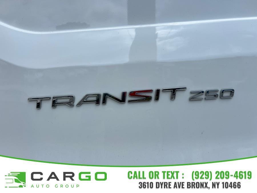 used 2022 Ford Transit-250 car, priced at $29,995