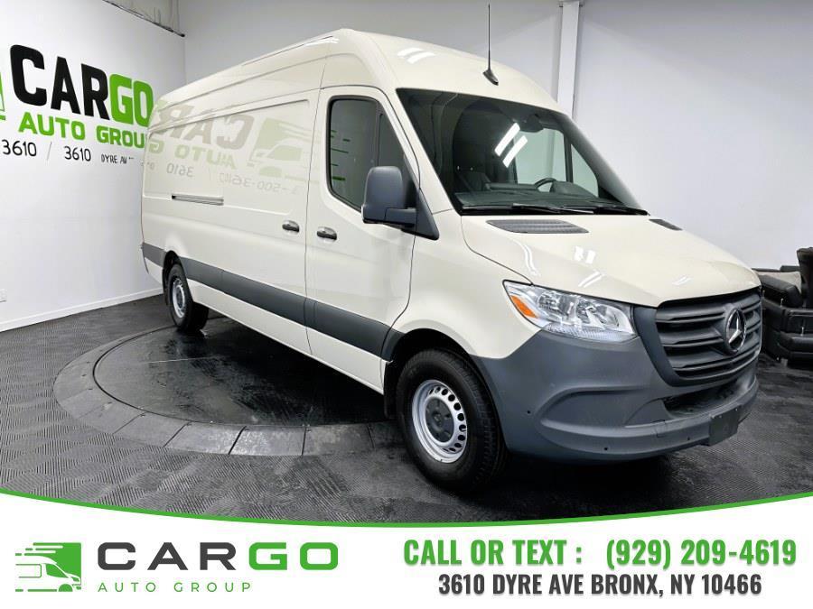 used 2023 Mercedes-Benz Sprinter 2500 car, priced at $46,995