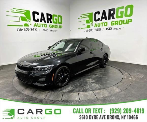 used 2022 BMW 330 car, priced at $33,995