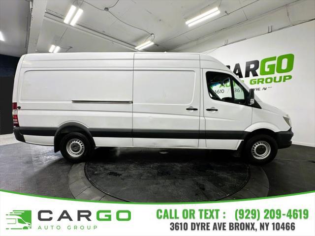 used 2018 Mercedes-Benz Sprinter 2500 car, priced at $17,995