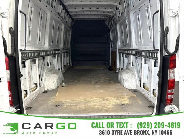 used 2018 Mercedes-Benz Sprinter 2500 car, priced at $17,995