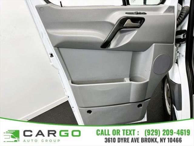 used 2018 Mercedes-Benz Sprinter 2500 car, priced at $17,995