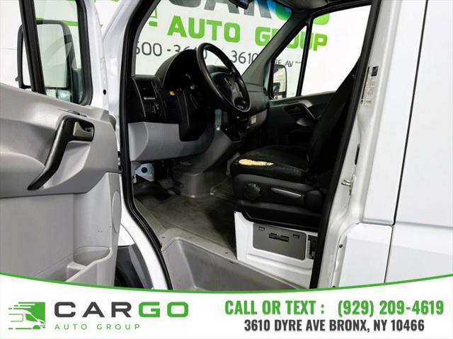 used 2018 Mercedes-Benz Sprinter 2500 car, priced at $17,995