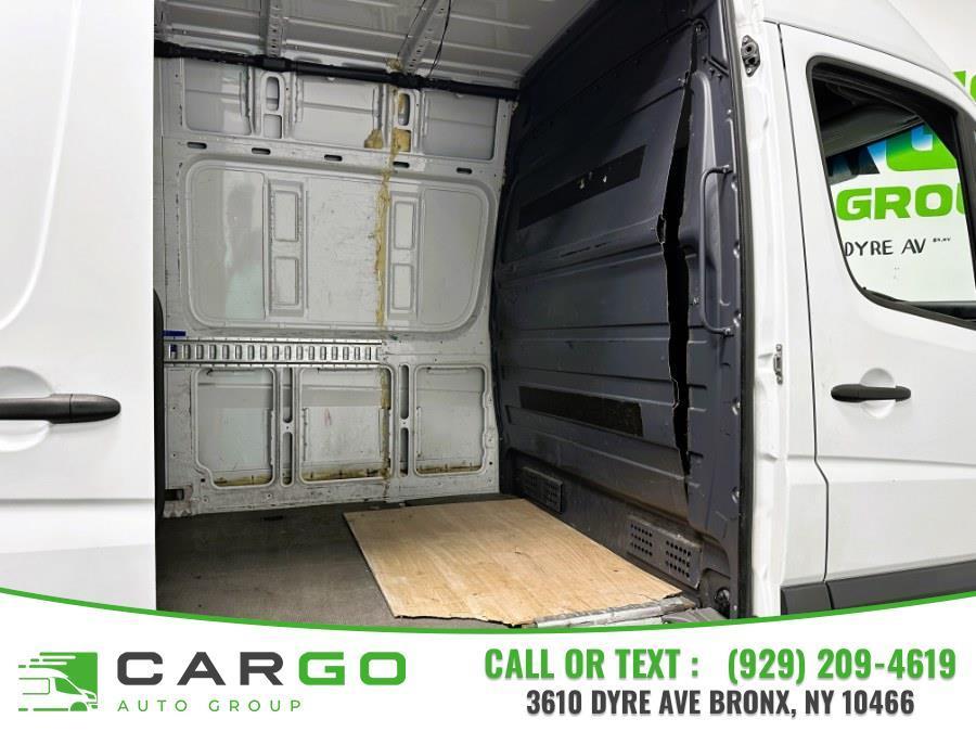used 2018 Mercedes-Benz Sprinter 2500 car, priced at $17,995