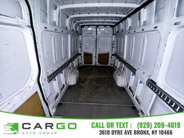 used 2018 Mercedes-Benz Sprinter 2500 car, priced at $17,995