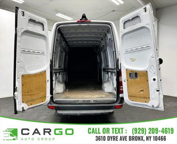 used 2018 Mercedes-Benz Sprinter 2500 car, priced at $17,995