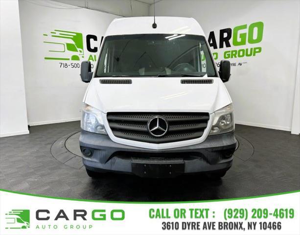 used 2018 Mercedes-Benz Sprinter 2500 car, priced at $17,995