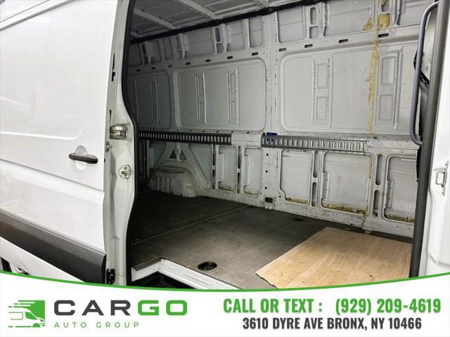 used 2018 Mercedes-Benz Sprinter 2500 car, priced at $17,995