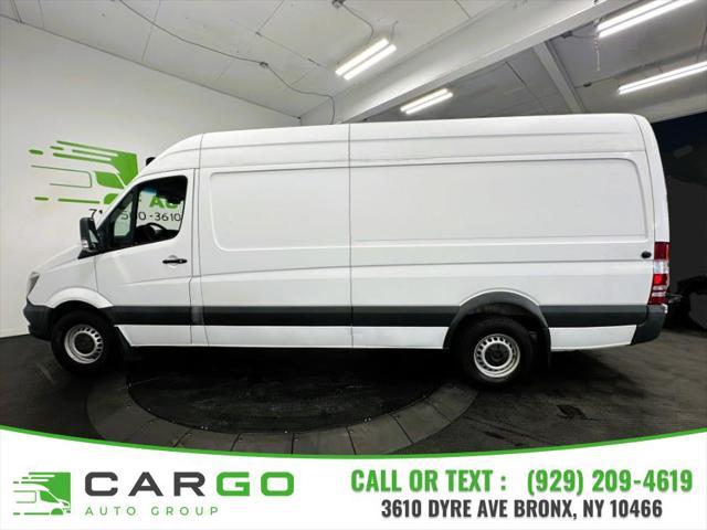 used 2018 Mercedes-Benz Sprinter 2500 car, priced at $17,995