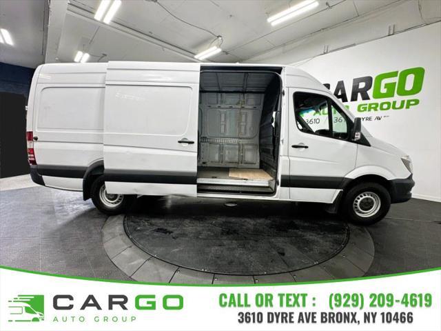 used 2018 Mercedes-Benz Sprinter 2500 car, priced at $17,995