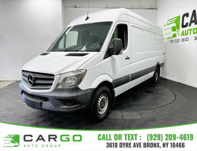 used 2018 Mercedes-Benz Sprinter 2500 car, priced at $17,995