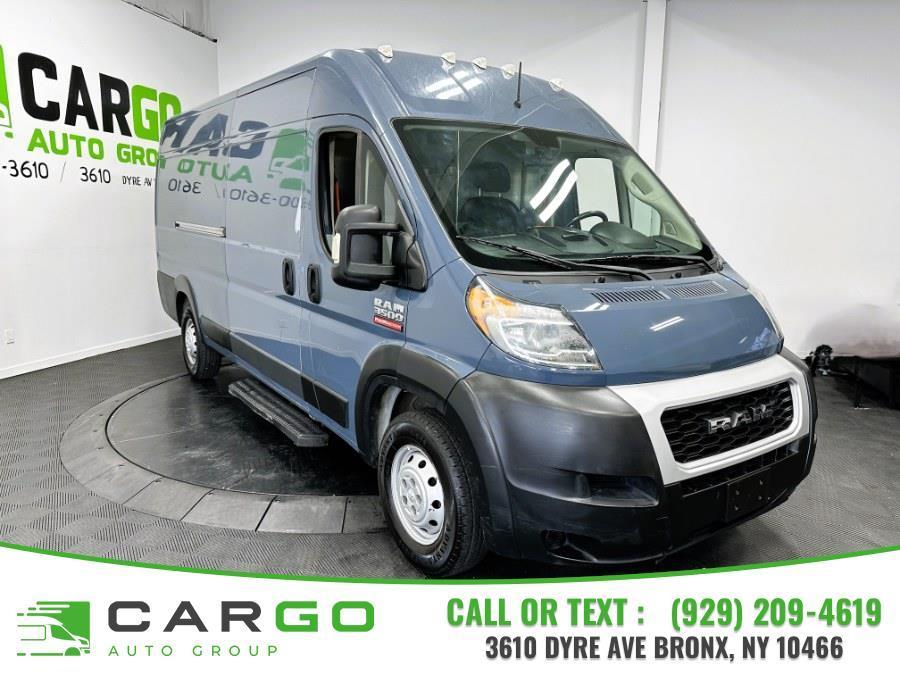 used 2020 Ram ProMaster 3500 car, priced at $23,995