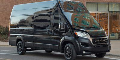 used 2023 Ram ProMaster 3500 car, priced at $37,995