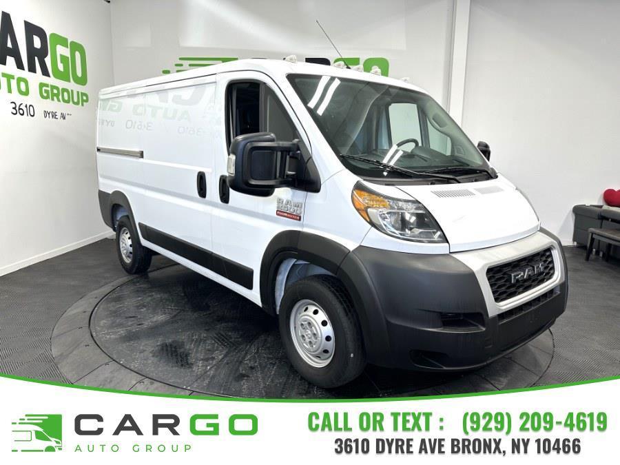 used 2021 Ram ProMaster 2500 car, priced at $23,995