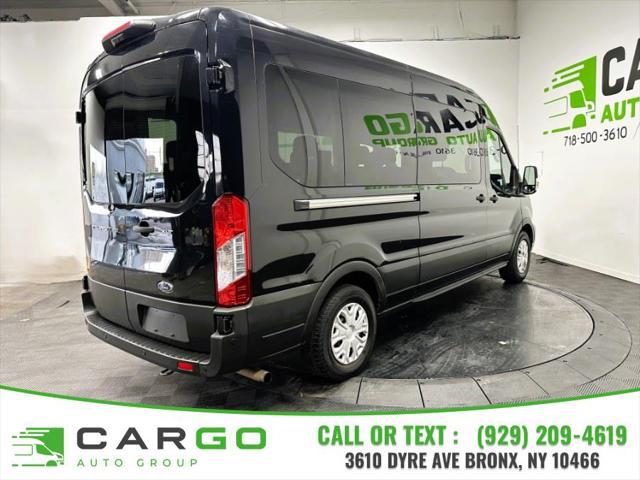 used 2021 Ford Transit-350 car, priced at $41,895