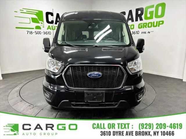 used 2021 Ford Transit-350 car, priced at $41,895