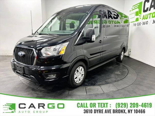 used 2021 Ford Transit-350 car, priced at $41,895