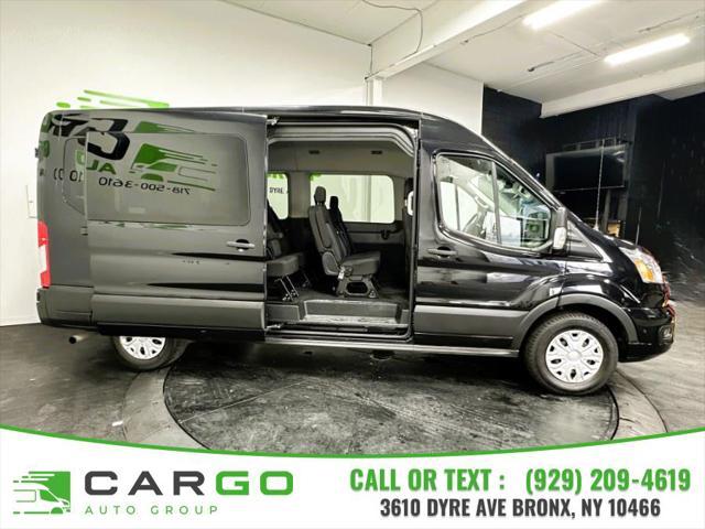 used 2021 Ford Transit-350 car, priced at $41,895