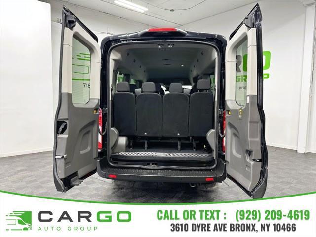 used 2021 Ford Transit-350 car, priced at $41,895