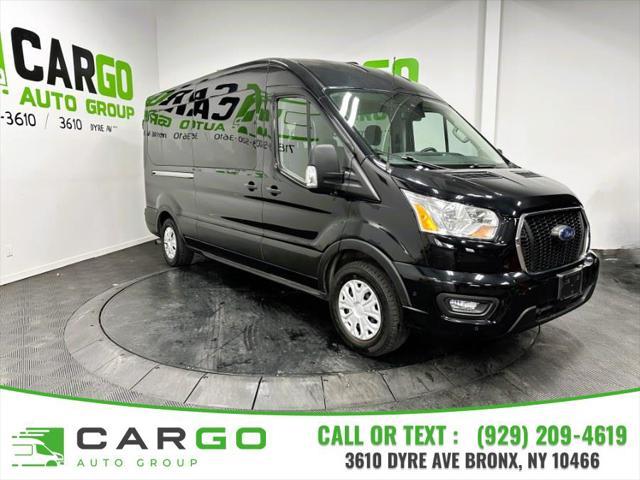 used 2021 Ford Transit-350 car, priced at $41,895