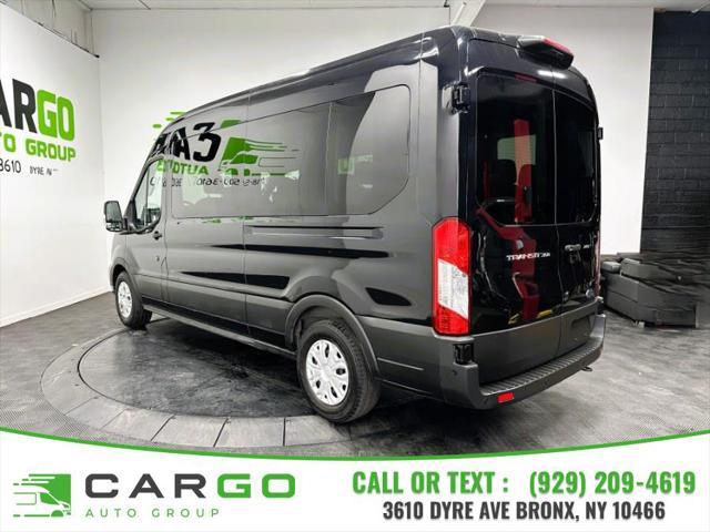 used 2021 Ford Transit-350 car, priced at $41,895