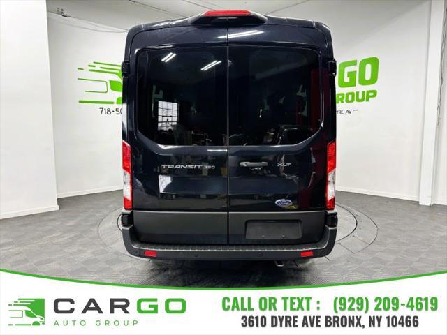 used 2021 Ford Transit-350 car, priced at $41,895