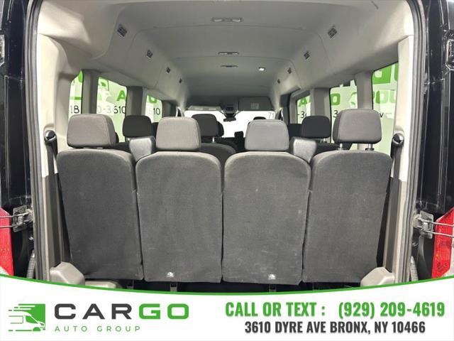 used 2021 Ford Transit-350 car, priced at $41,895