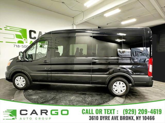 used 2021 Ford Transit-350 car, priced at $41,895