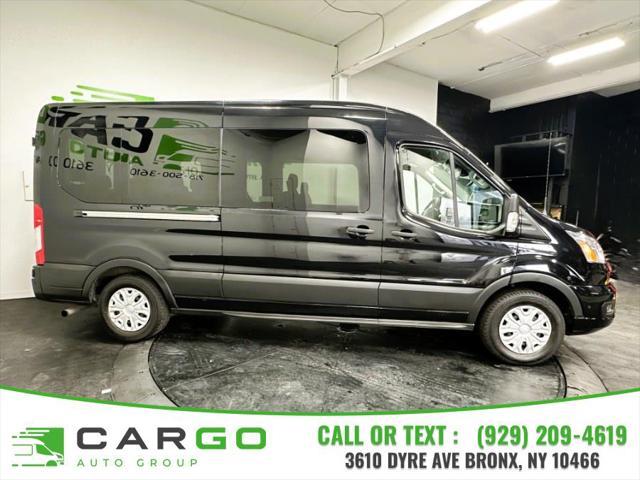 used 2021 Ford Transit-350 car, priced at $41,895